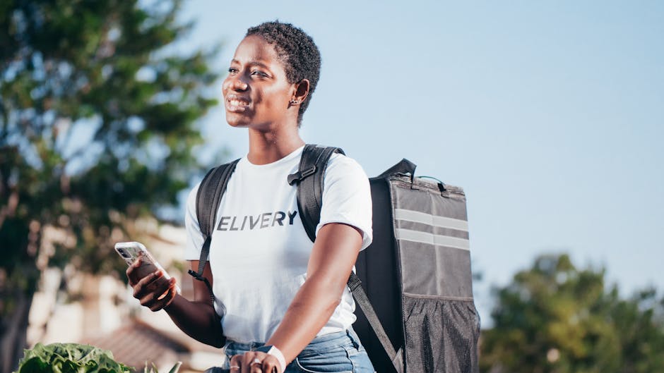 Embracing the Digital Gig Economy