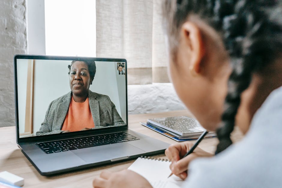 Online Education and Skill-Based Coaching