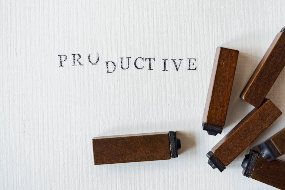 The Grand Illusion: Why Being Busy Is the Enemy