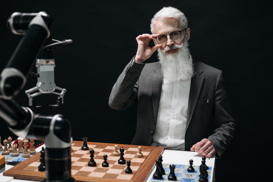 Your Brain Isn't a Robot. Stop Treating It Like One.