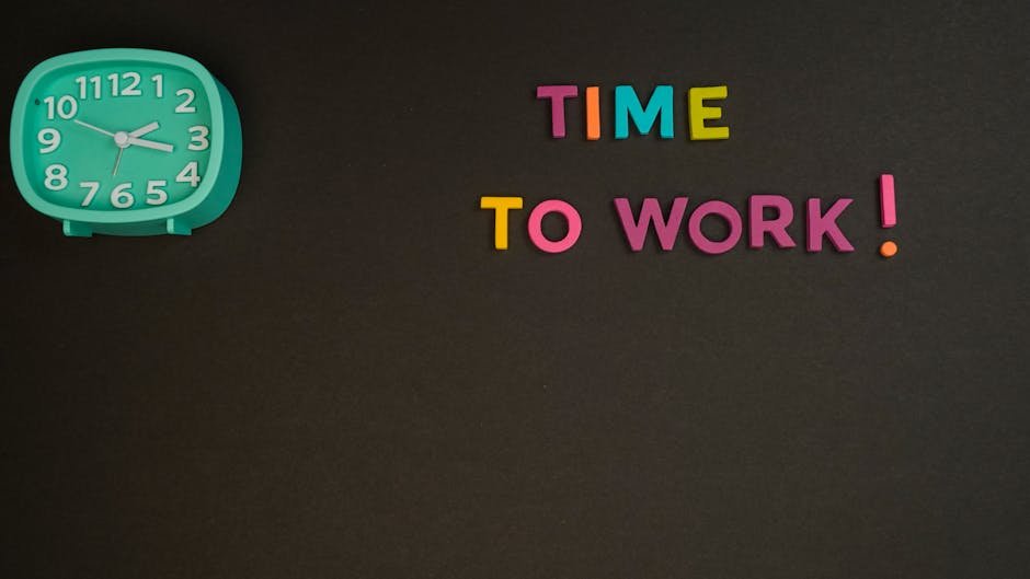 How Successful People Manage Their Time Daily