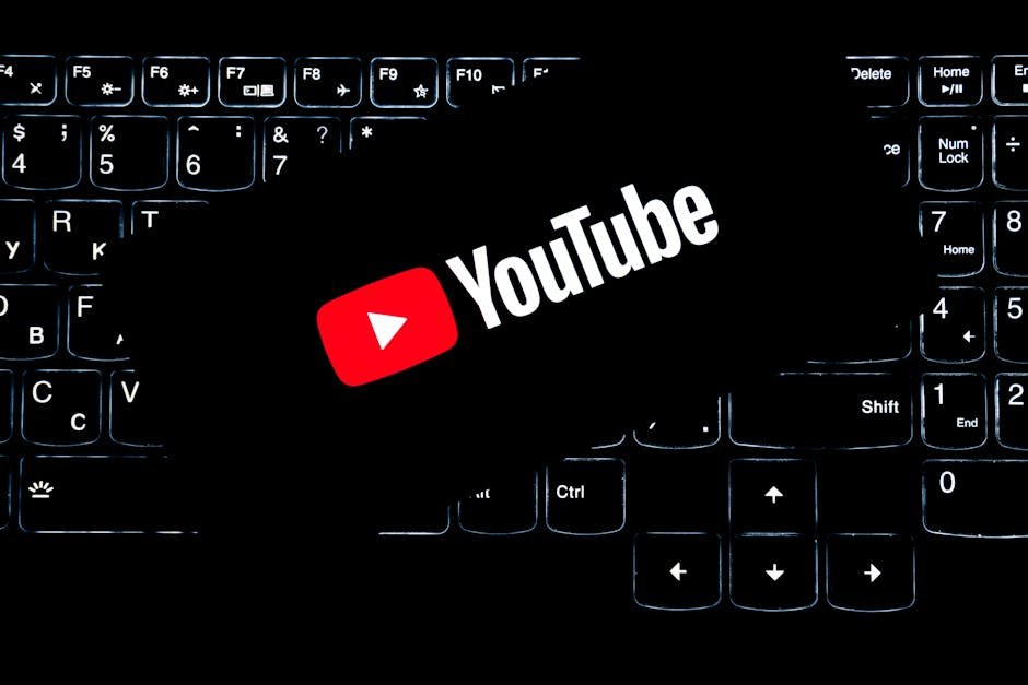 how to create youtube channel