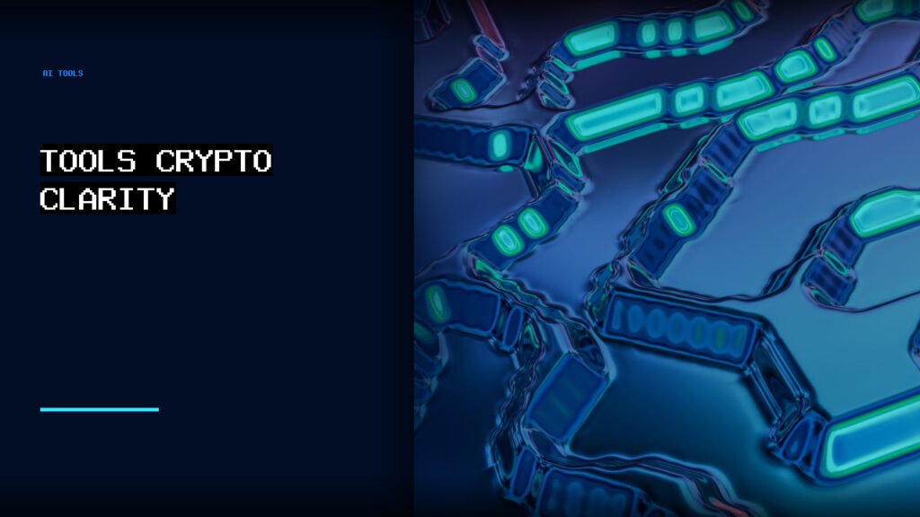 Abstract visualization of AI processing regulatory data and market trends in cryptocurrency