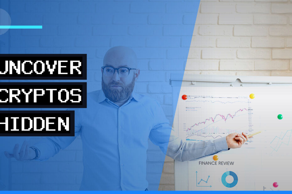 A confident professional analyzing cryptocurrency data, representing the complex governance and technological shifts in the blockchain world.