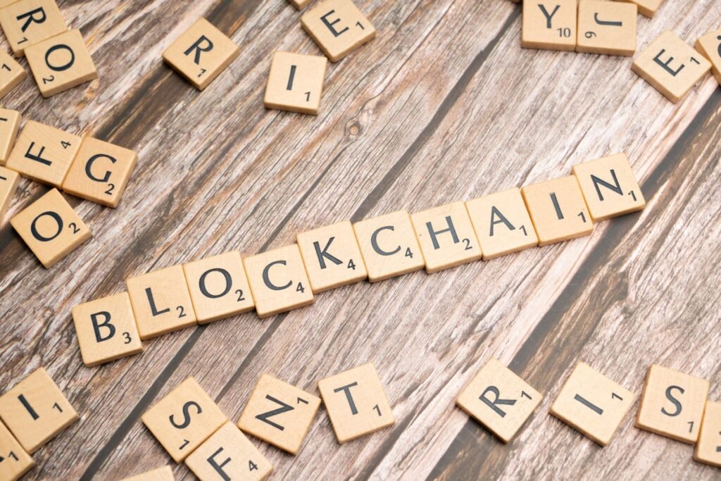 AI-powered network analyzing crypto transactions for compliance and AML.