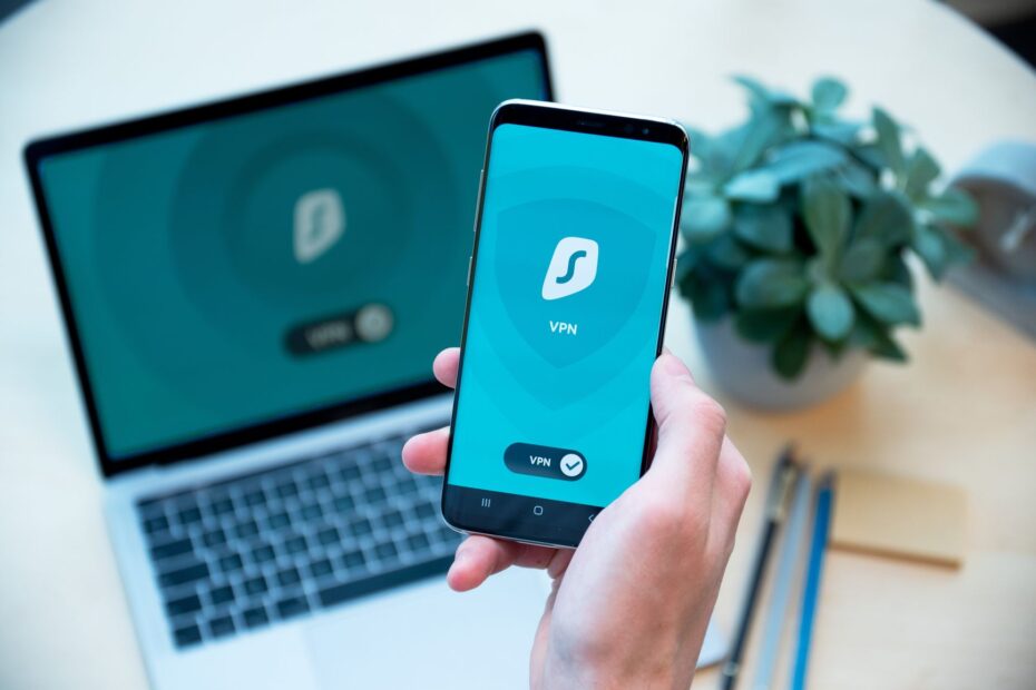 AI-powered shield protecting social media icons and cryptocurrency symbols