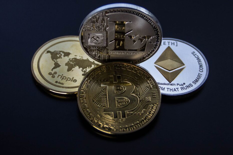 Digital assets transforming enterprise finance operations across a global map