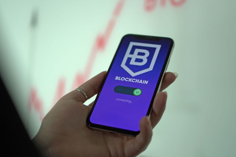 Illustration of a secure crypto wallet with a padlock and digital assets