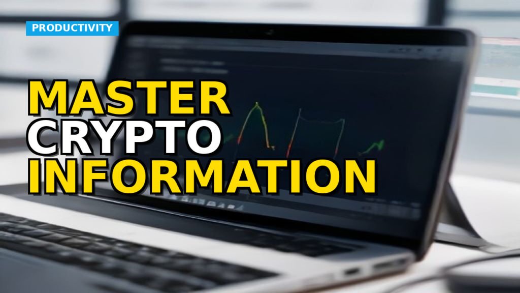 Abstract representation of data flowing through a digital network, symbolizing efficient information management in crypto.