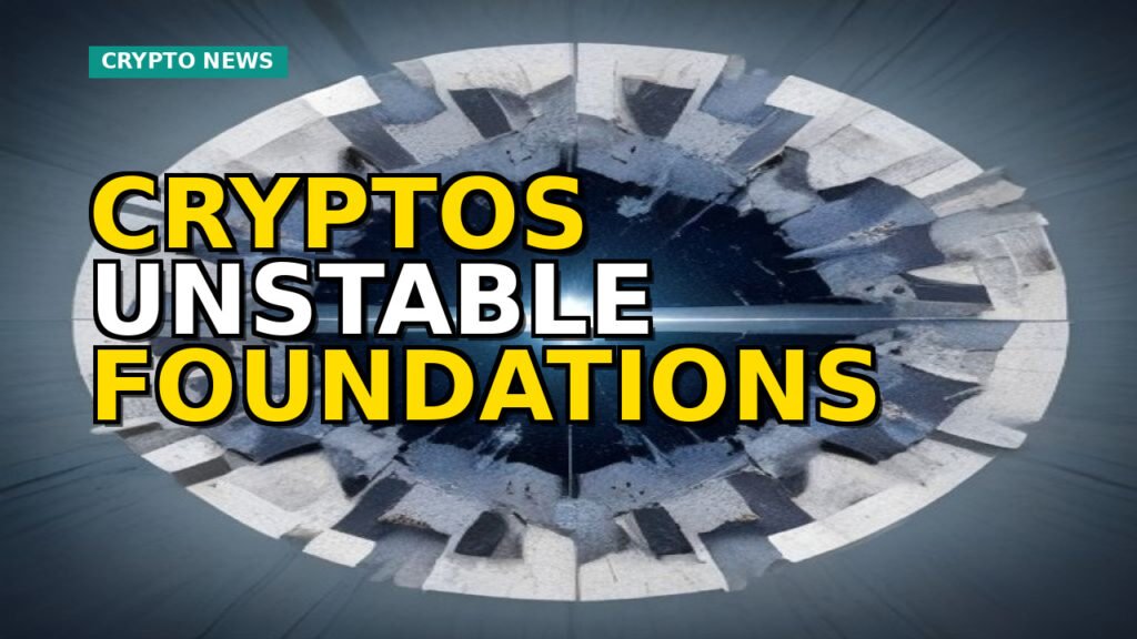 Digital representation of crypto security vulnerabilities and regulatory frameworks