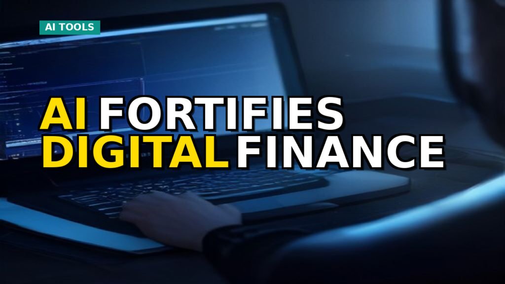 AI-powered digital infrastructure for on-chain financial instruments