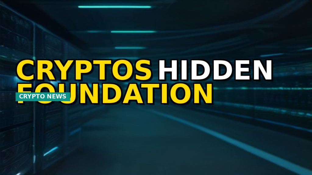 Digital infrastructure securing blockchain, tokenized assets, and AI payment networks.
