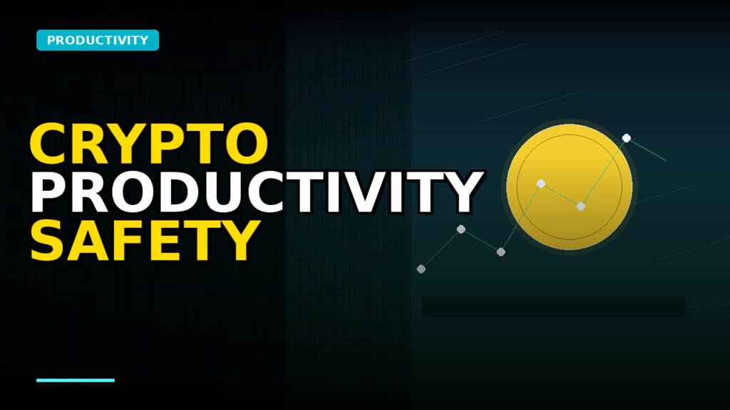 Abstract representation of digital security and interconnected blockchain nodes