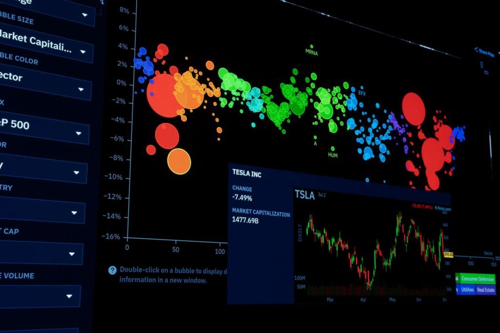 Abstract visualization of AI algorithms synthesizing complex crypto market data into actionable intelligence for financial professionals.