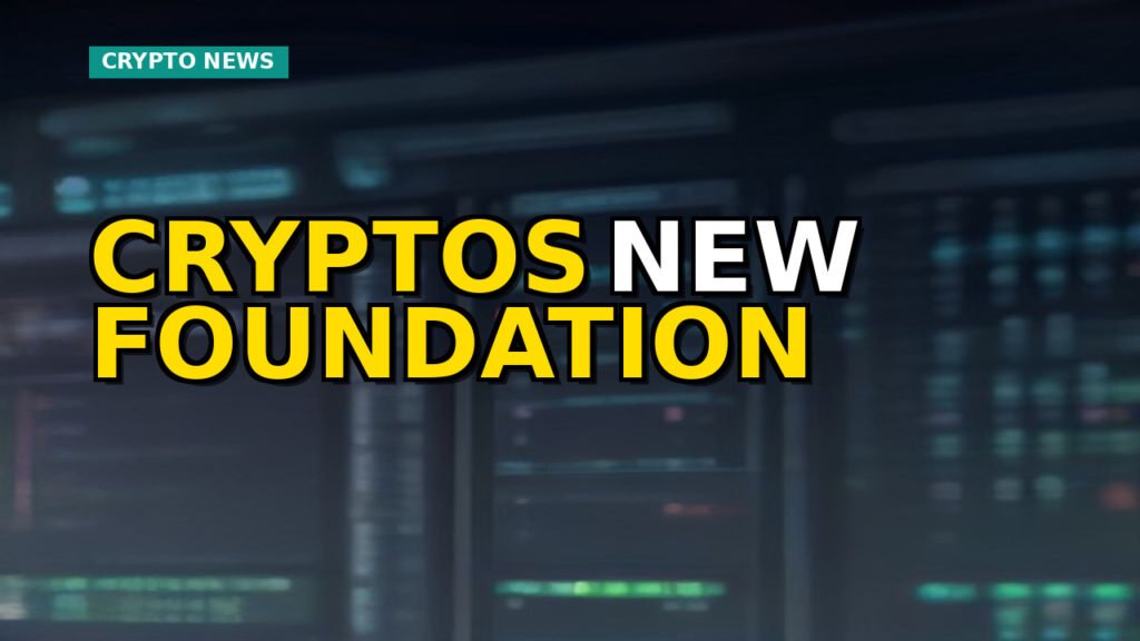 Digital and traditional finance infrastructure merging, representing crypto's evolution with AI and tokenized assets.