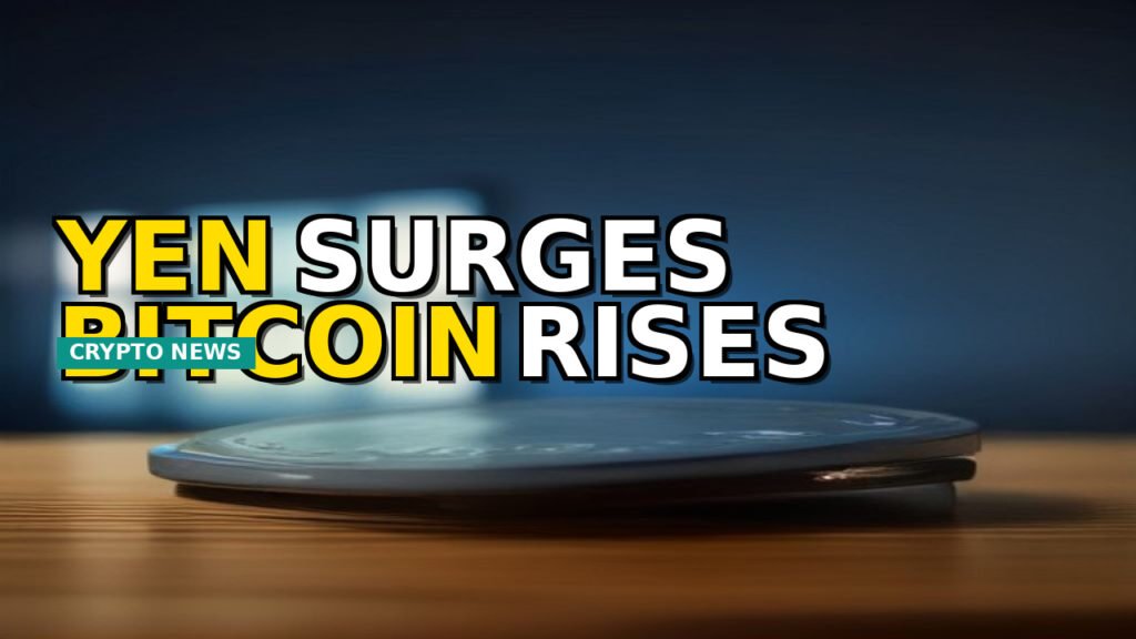 Stylized Bitcoin emerging from a vault, symbolizing integration with traditional finance.