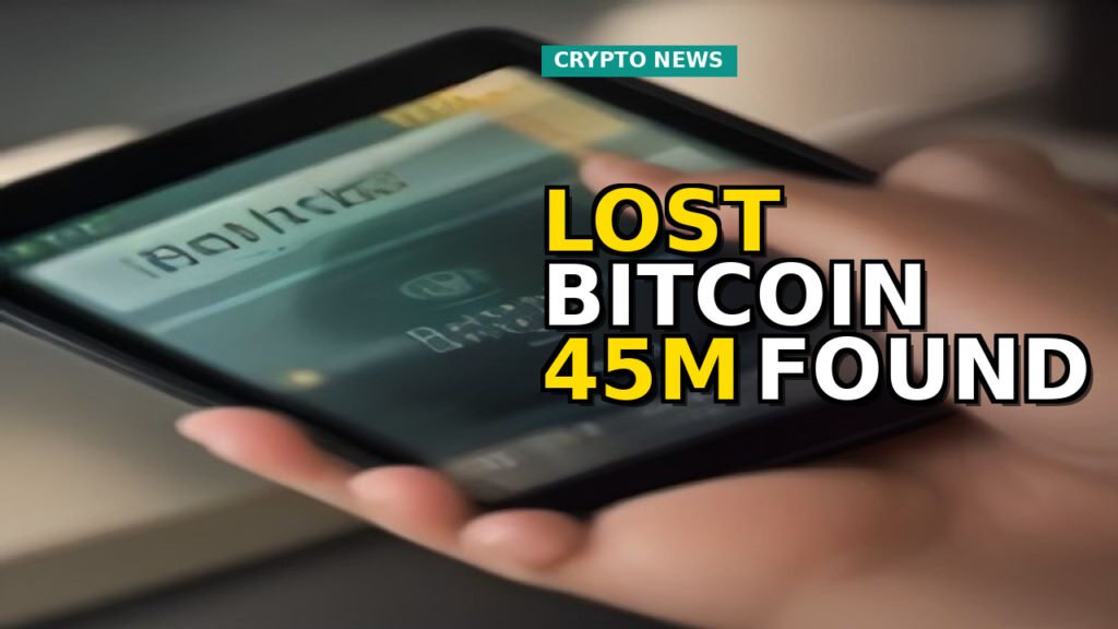 A visual metaphor for the crypto market's evolution, showing an old Bitcoin wallet, modern ETF charts, and regulatory symbols.