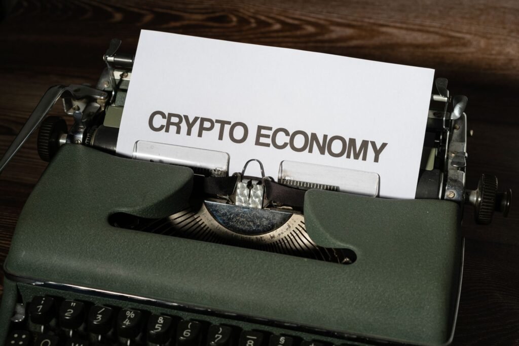 Abstract digital map showing hidden pathways to dormant cryptocurrency assets