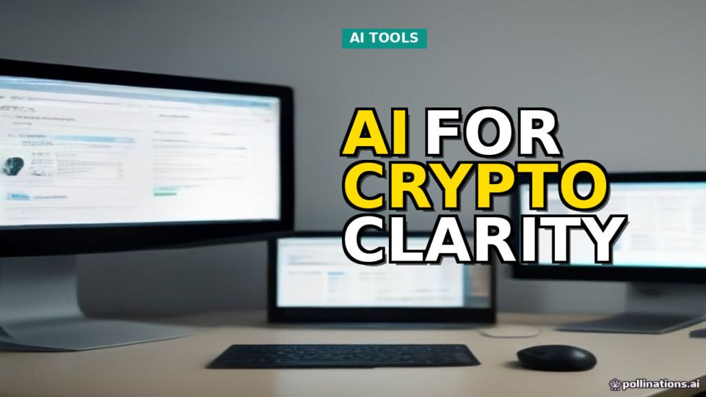 Abstract digital network overlaid on legal documents, symbolizing AI's role in crypto regulation.