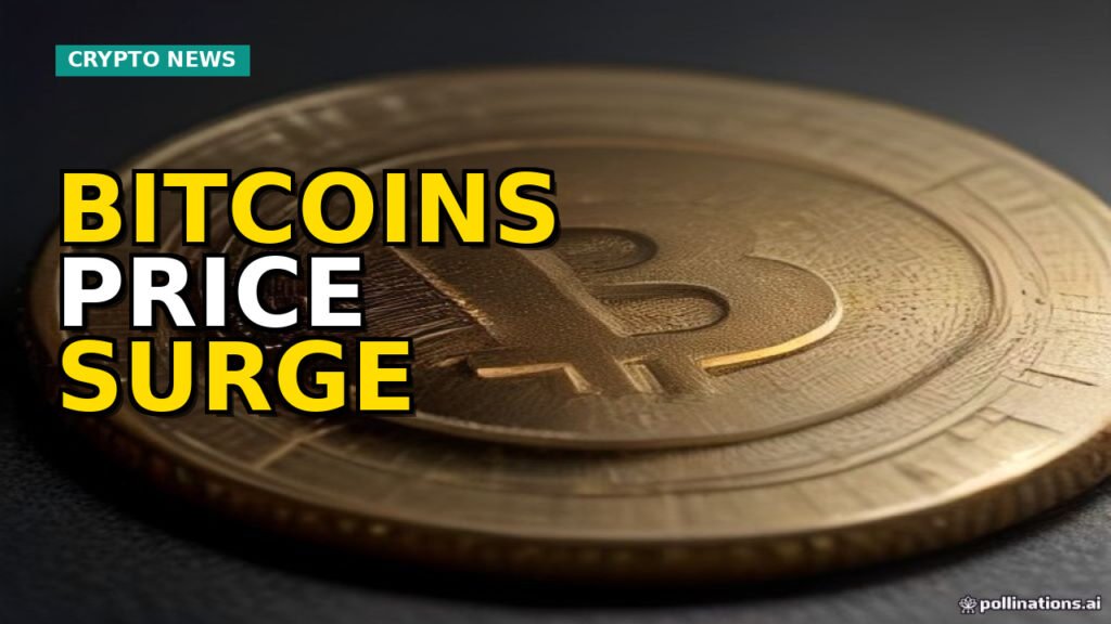A polished Bitcoin symbolizing market strength against a backdrop of regulatory uncertainty and security threats.