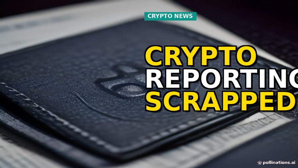 A visual metaphor of a regulatory document being weighed against a blockchain capacity upgrade, representing the current state of crypto news.