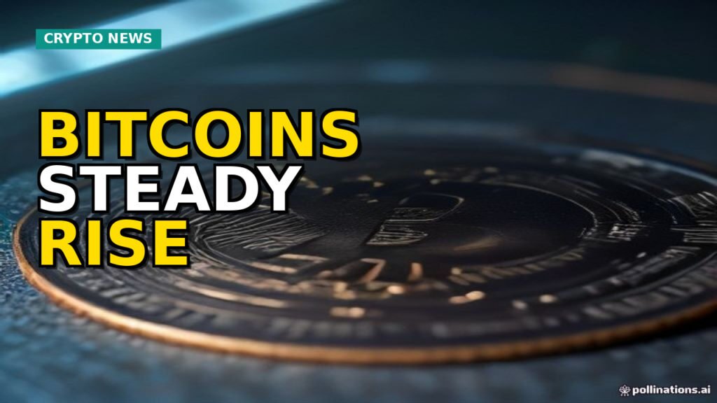 A visual metaphor for the crypto market's current state: resilient Bitcoin, struggling L2s, and global regulation.